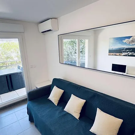 T2 Avec Piscine Et Clim - Spacieux - Fr-1-900-9 Apartment *