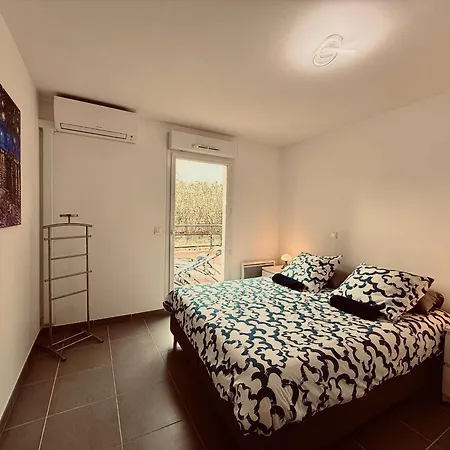 T2 Avec Piscine Et Clim - Spacieux - Fr-1-900-9 Apartment